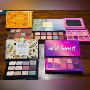 Eyeshadow Palettes. All Brand New.